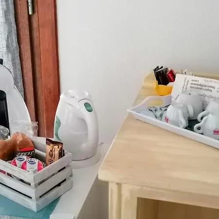Oda ve Kahvaltı Su Terrabinu