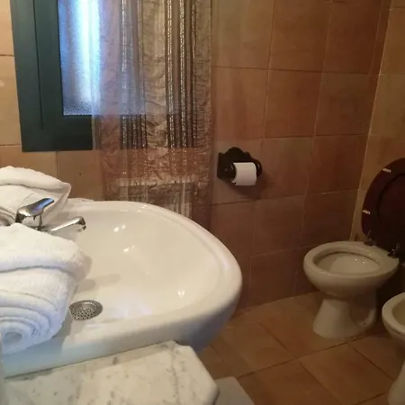 Oda ve Kahvaltı Su Terrabinu