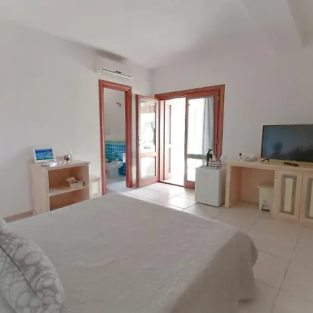 Frühstückspension Su Terrabinu Porto Rotondo