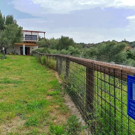 Su Terrabinu Bed and breakfast *