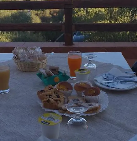 Bed and breakfast Su Terrabinu
