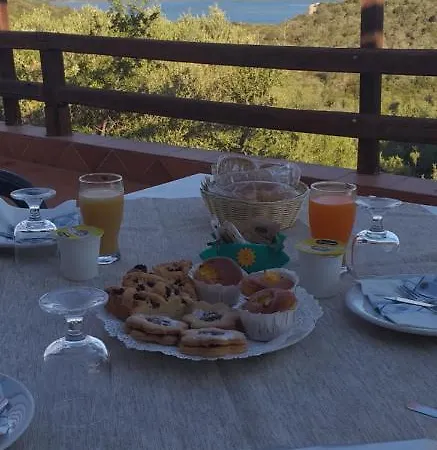 Su Terrabinu Frühstückspension *