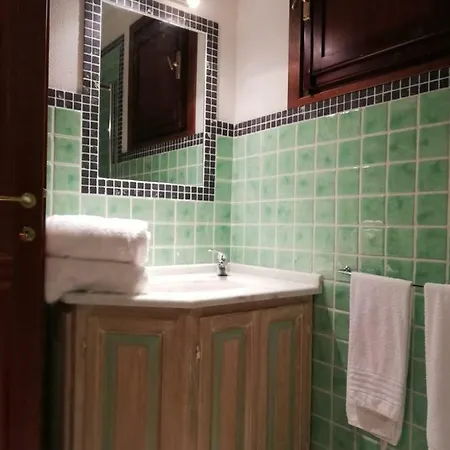 Frühstückspension Su Terrabinu