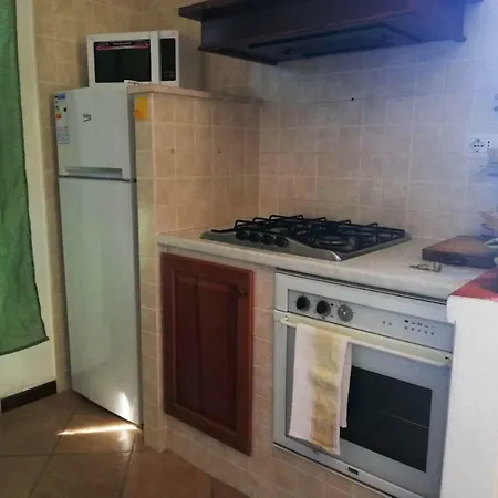 Bed & Breakfast Su Terrabinu