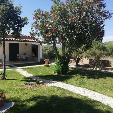 Frühstückspension Su Terrabinu *