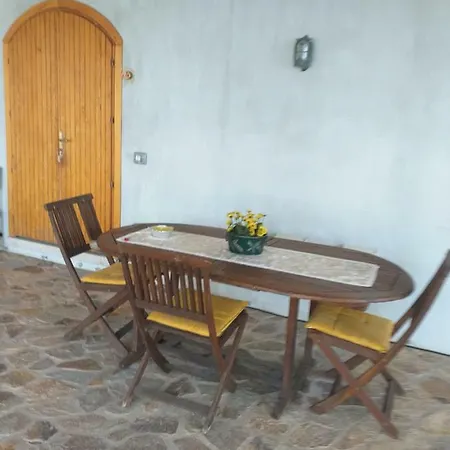 Su Terrabinu Frühstückspension Porto Rotondo