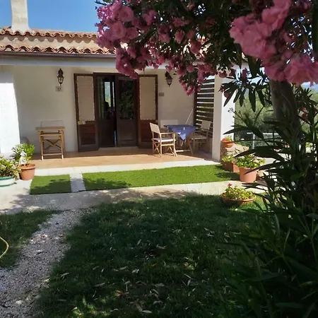 Bed and breakfast Su Terrabinu